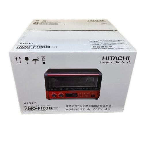 HITACHI (ヒタチ) オーブントースター 50Hz／60Hz HMO-F100 程度S(未使用品) 未使用品