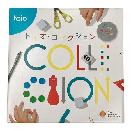 toio トイオ・コレクション ピコトンズ 3点セット TPH-1000T toio トイオ・コレクション ピコトンズ 3点セット TPH-1000T