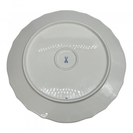 Meissen (マイセン) プレート ブルーオニオン 32㎝ USED｜トレファクONLINE