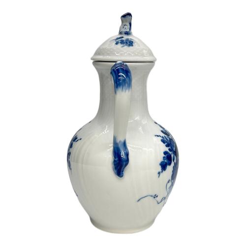 ROYAL COPENHAGEN (ロイヤル・コペンハーゲン) ポット ブルーフラワー