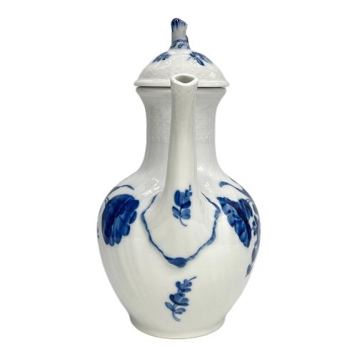 ROYAL COPENHAGEN (ロイヤル・コペンハーゲン) ポット ブルー