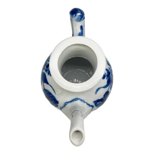 ROYAL COPENHAGEN (ロイヤル・コペンハーゲン) ポット ブルー