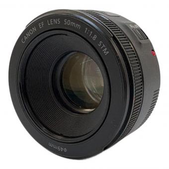 CANON (キヤノン) 単焦点レンズ EF50mm F1.8 STM 50 mm F1.8
