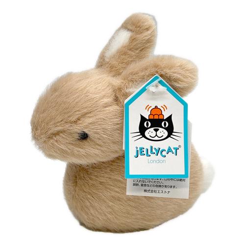 jellycat(ジェリーキャット) ヌイグルミ Pebblet Honey Bunny タグ付き 未使用品