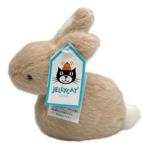 jellycat(ジェリーキャット) ヌイグルミ Pebblet Honey Bunny タグ付き 未使用品