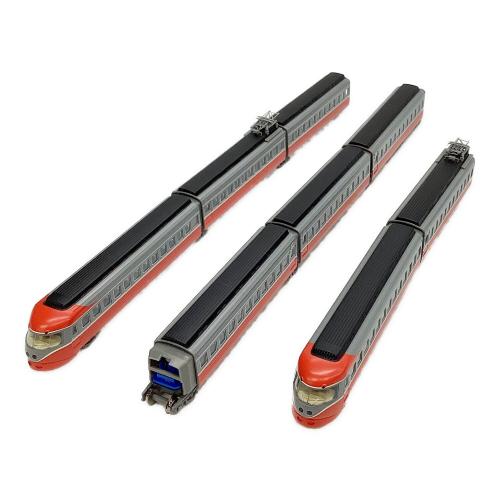 小田急ロマンスカー 3000形(SE)第2編成 特別仕様 狭軌世界最高速度記録樹立車