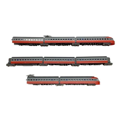 小田急ロマンスカー 3000形(SE)第2編成 特別仕様 狭軌世界最高