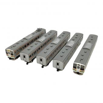 92048 JR211 1000系近郊電車 増結セット