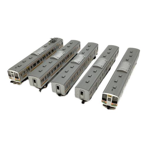 92047 JR211 1000系近郊電車 基本セット