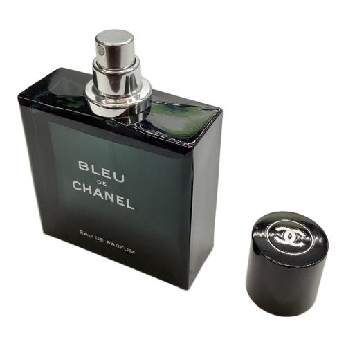 オードパルファム ブルードゥシャネル 50ml 残量80%-99%
