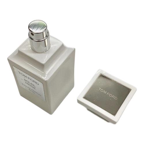 オードパルファム ソレイユ ネージュ 50ml 残量80%-99%｜トレファクONLINE