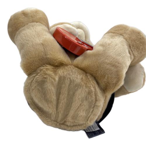 Hard Rock cafe (ハードロックカフェ) ヌイグルミ Rockin'Rob KISS「ロックンロール・オールナイト」 動作確認済み