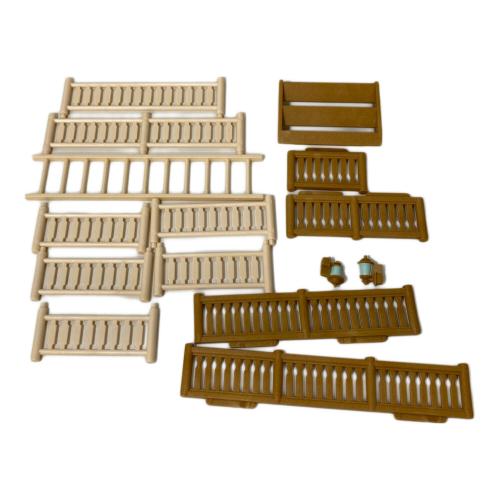 EPOCH (エポック) シルバニアファミリー 人形・家具各種付属 【緑の丘のすてきなお家】