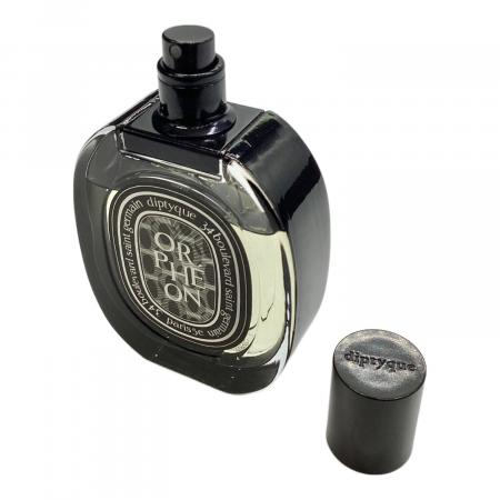 【正規品】オードパルファン オルフェオン 75ml □DIPTYQUE□オードパルファン オルフェオン 75ML unisex (DIPTYQUE