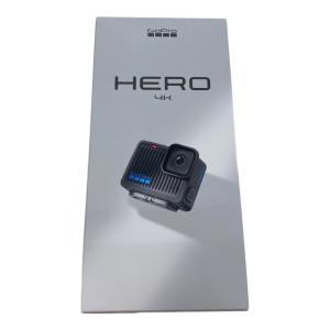 GoPro (ゴープロ) アクションカメラ HERO CHDHF-131-JP C3544224613811