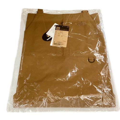 ファイヤーフライエプロン パインコーンブラウン NT62137