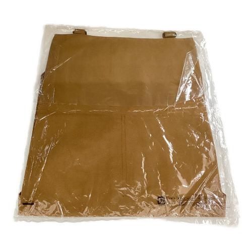 ファイヤーフライエプロン パインコーンブラウン NT62137