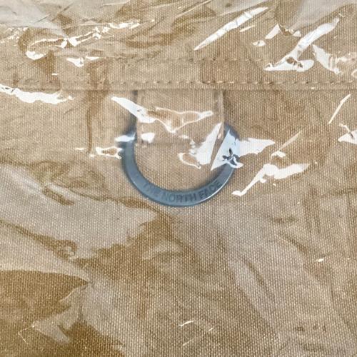 ファイヤーフライエプロン パインコーンブラウン NT62137