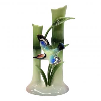 バンブー・ソング・バード FZ00568　フラワーベース