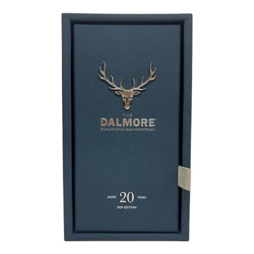 DALMORE (ダルモア) スコッチウィスキー 720ml 箱付 ダルモア 20年 未開封