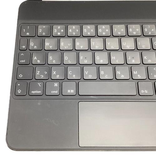 11インチiPad Air（M2）用 Magic Keyboard MXQT2J/A｜トレファクONLINE