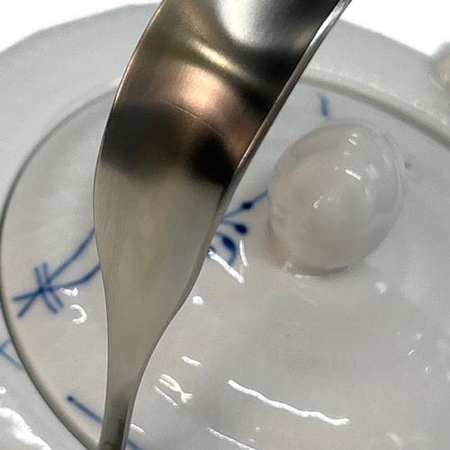 ROYAL COPENHAGEN (ロイヤル・コペンハーゲン) ポット ブルーパルメッテ USED