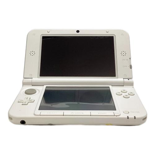 Nintendo 3DS LL どうぶつの森パッケージ SPR-001｜トレファクONLINE