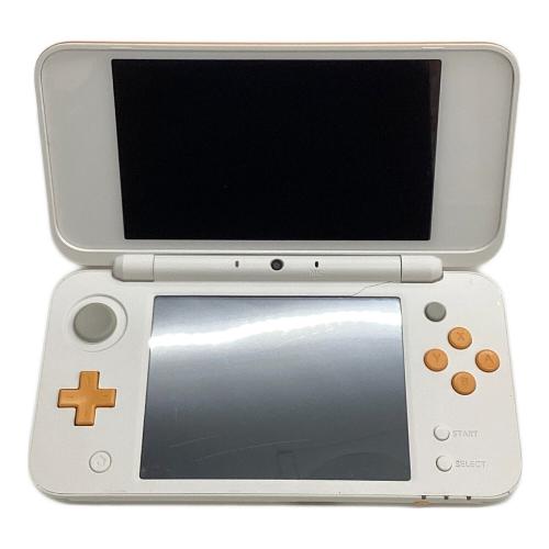 ニンテンドーJAN-001 USED Japanese New Nintendo 2DS XL LL WHITE LAVENDER only