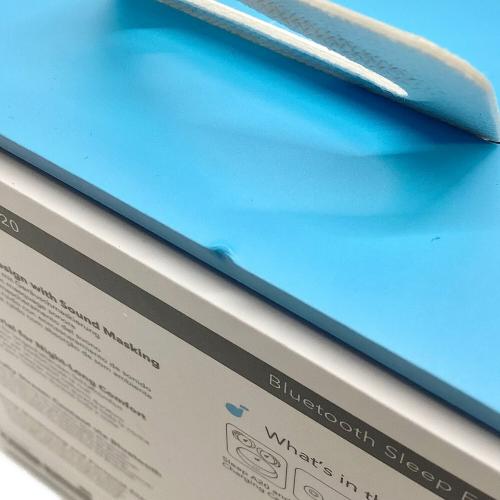 睡眠時用ワイヤレスイヤホン soundcore Sleep A20 A6611｜トレファクONLINE