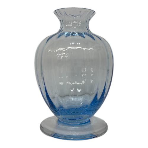 Baccarat (バカラ) フラワーベース アクアレーユ
