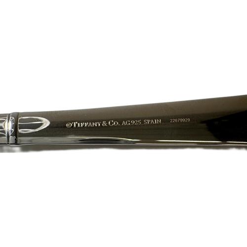 TIFFANY & Co. (ティファニー) スプーン ベースボール