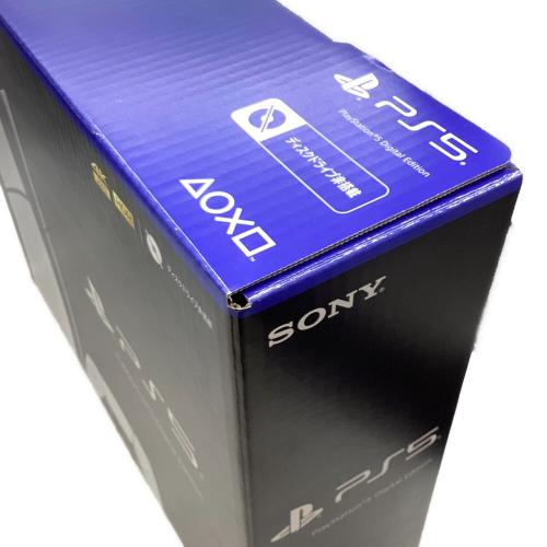 Playstation5 CFI-2000B01 1TB デジタルエディション