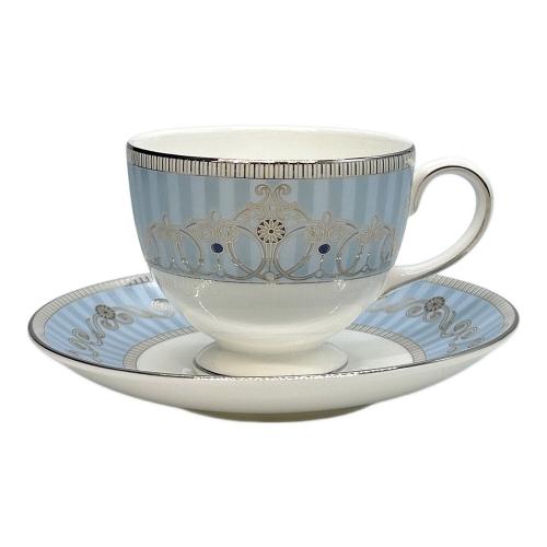 Wedgwood (ウェッジウッド) ペアカップ&ソーサー アレクサンドラ リー