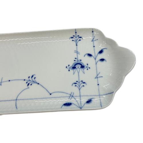 ロイヤルコペンハーゲン ブルーパルメッテ ブロッサム トレイ 2