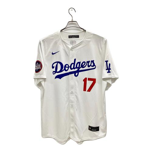 MLB ロサンゼルスドジャース 大谷翔平 2025 東京シリーズ リミテッドユニフォーム