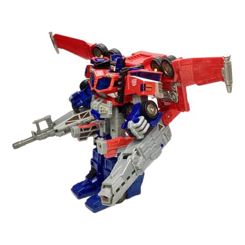 総司令官ギャラクシーコンボイ GC-01　ギャラクシーフォース トランスフォーマー