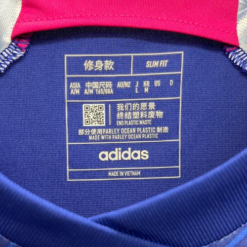 ユニフォーム なでしこジャパン 2022ホーム オーセンティック HS9772 レディース SIZE L