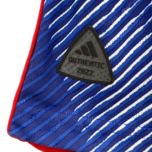 ユニフォーム なでしこジャパン 2022ホーム オーセンティック HS9772 レディース SIZE L