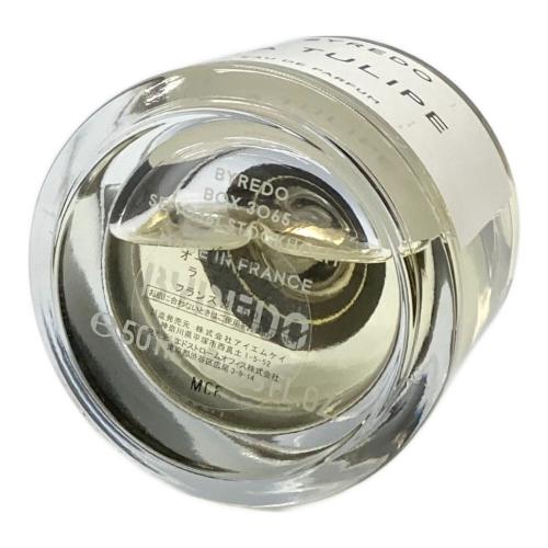 オードパルファン　ラ テュリップ 50ml 残量50%-80%