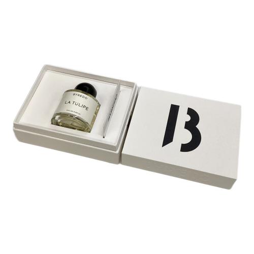 オードパルファン　ラ テュリップ 50ml 残量50%-80%