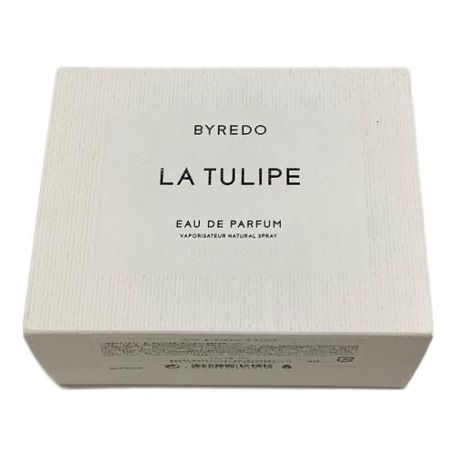 オードパルファン　ラ テュリップ 50ml 残量50%-80%