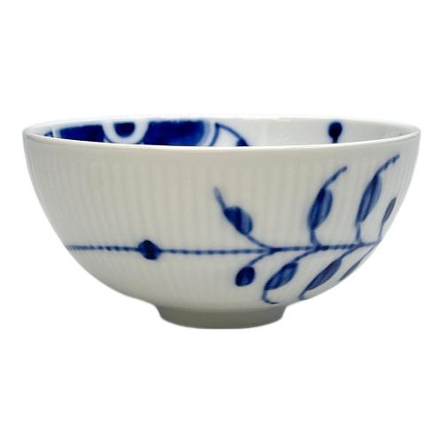 ROYAL COPENHAGEN (ロイヤル・コペンハーゲン) ボウル 12×6cm ブルーフルーテッド・メガ USED