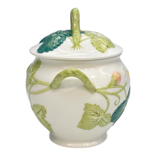 MINTON (ミントン) シュガーポット ヴィクトリアストロベリー