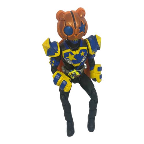 S.H.Figuarts (エス・エイチ・フィギュアーツ) 仮面ライダーパンクジャック アクションフィギュア