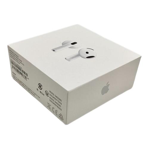 Airpods4 MXP63J/A