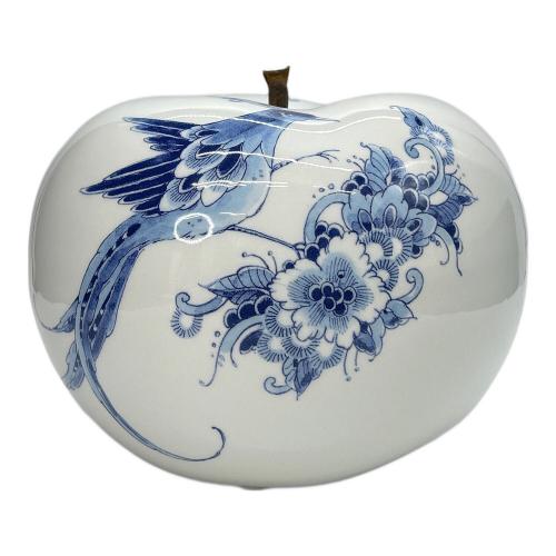 Royal Delft (ロイヤル・デルフト) 置物 ROYAL BLUE COLLECTION