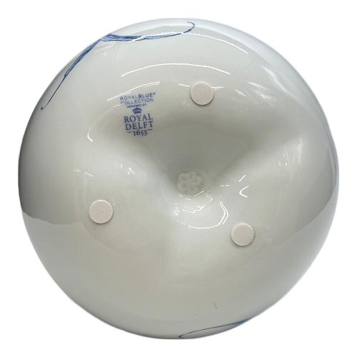 Royal Delft (ロイヤル・デルフト) 置物 ROYAL BLUE COLLECTION