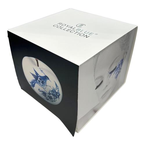 Royal Delft (ロイヤル・デルフト) 置物 ROYAL BLUE COLLECTION
