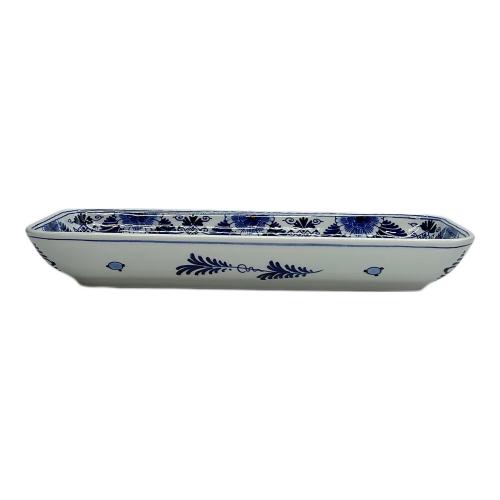  Delft ロイヤルデルフトの小さな楕円皿（中古） Delft ロイヤルデルフトの小さな楕円皿（中古） 2026年最新】Yahoo