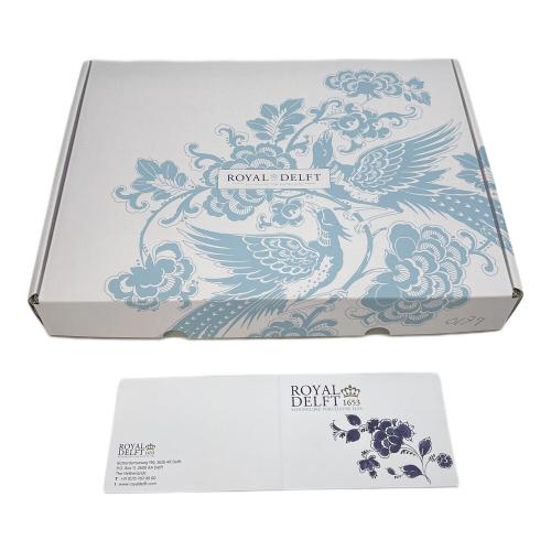 Royal Delft (ロイヤル・デルフト) プレート ニシン｜トレファクONLINE